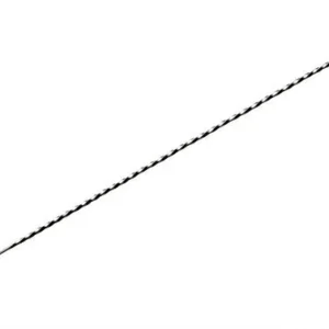Cucchiaio da bar APS lunghezza 44 cm acciaio inossidabile con manico ritorto 93129