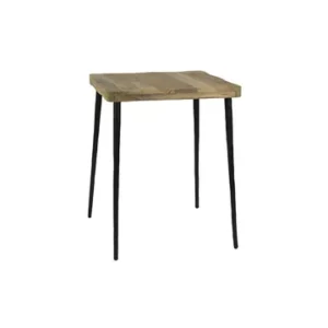Cestino per il Pane Legno Tavolo legno di mango Pomax - 77cm