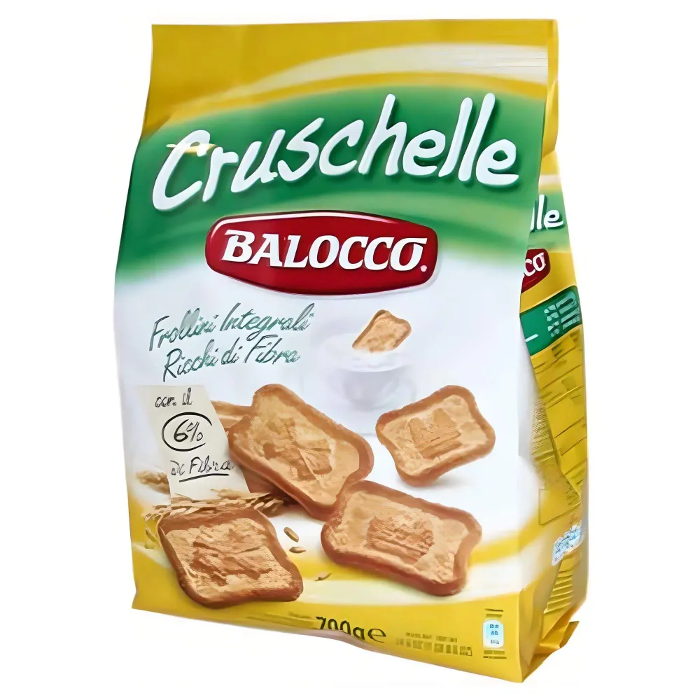 Balocco Biscotti Cruschelle 700g
