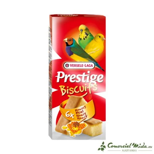 Versele Laga Prestige Biscotti Miele Pollame