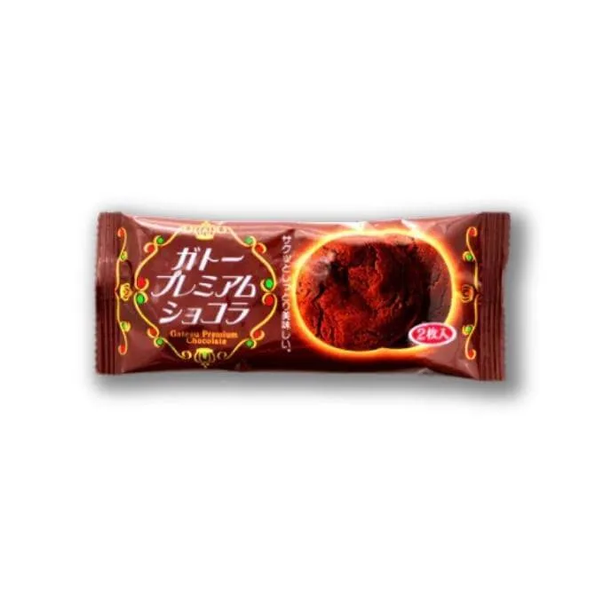 Yaokin - Gateau Premium Biscotti al Cioccolato