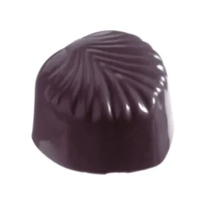 Stampo per cioccolato Schneider foglia pralina 29x28x17 275x135 mm 421226