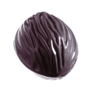 Stampo per cioccolato Schneider noce 37x29x14 -275x135 mm doppio stampo 421093