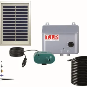 Set di irrigazione solare TIP SBS 36 30338