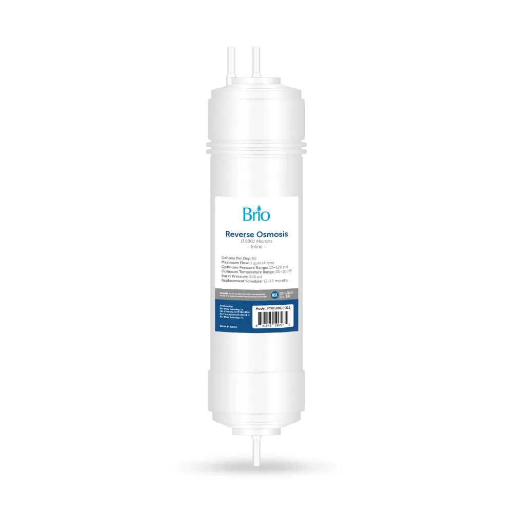 Brio 14" RO Inline Filter 100GPD