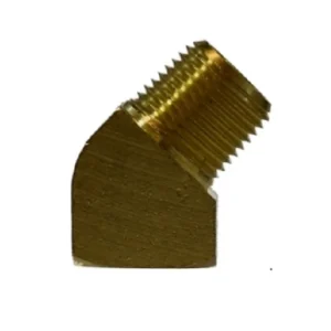 124 1/2" 45 Degree Street Elbow Ottone Fitting Pipe 06124-08