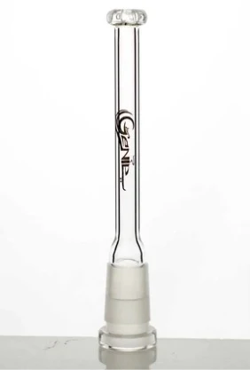 Vetro shower head diffuser downstem