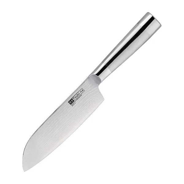 Coltello giapponese Santoku Vogue Tsuki Series 8 14cm DA444