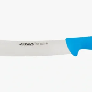Coltello scimitarra blu Serie 2900 250 mm per Adulti