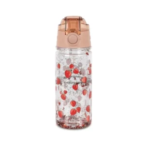 Bottiglia Glitter Fragola