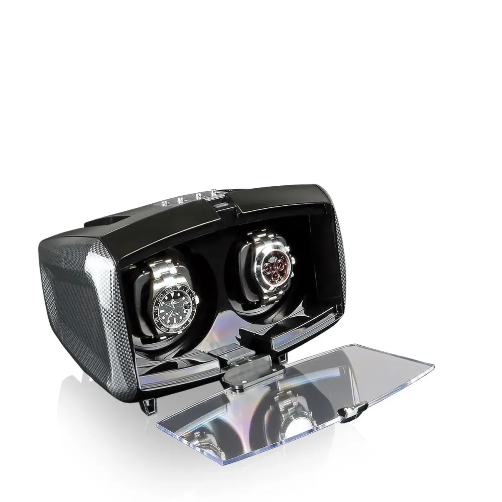 Carica Orologi Automatici Luxor - Nero/Carbonio