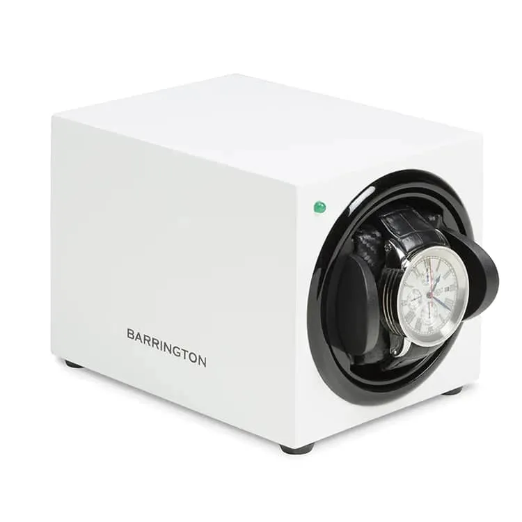 Carica Orologi - Barrington Glacier Bianco