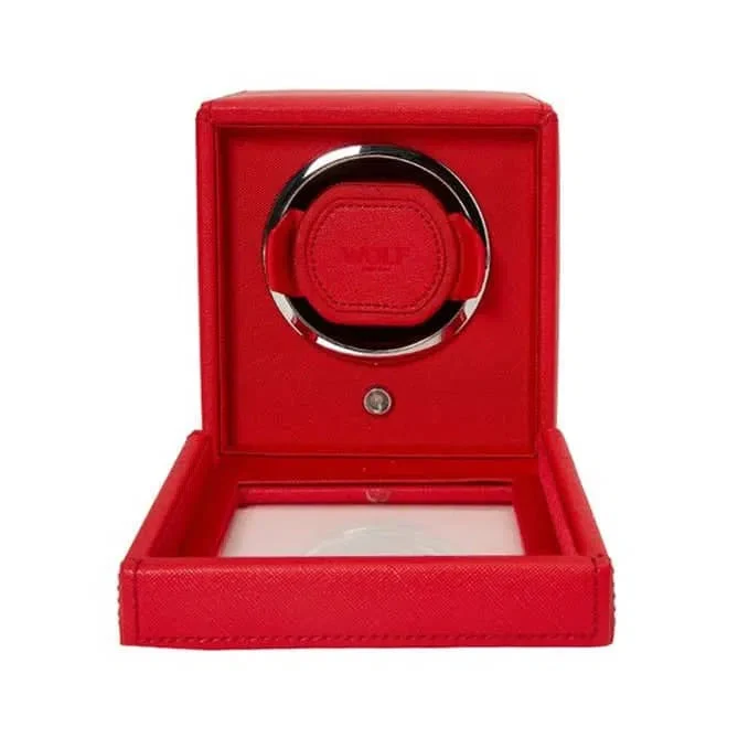 Carica Orologi - Copertura Cubo Rosso Fruttato