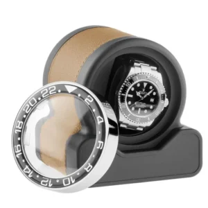 Carica Orologi - Scatola del Tempo Ocra