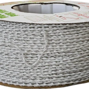 CORDONCINO PER TENDA 'CAMELIA' colore beige/marrone Made Italy