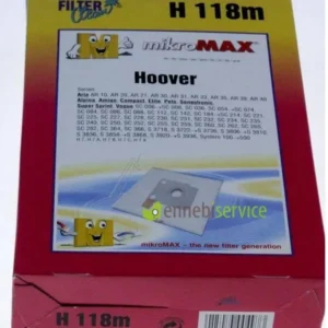 Sacchi Hoover h7 compatibili
