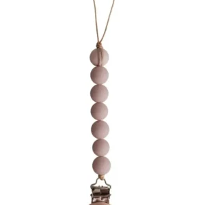 <tc>Mushie</tc> Cordoncino per ciuccio Halo Blush