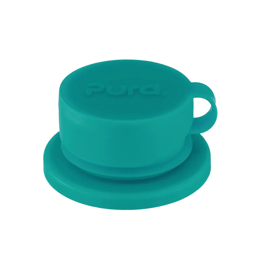 <tc>Pura</tc> Tappo per bottiglia Tappo sportivo Menta silicone