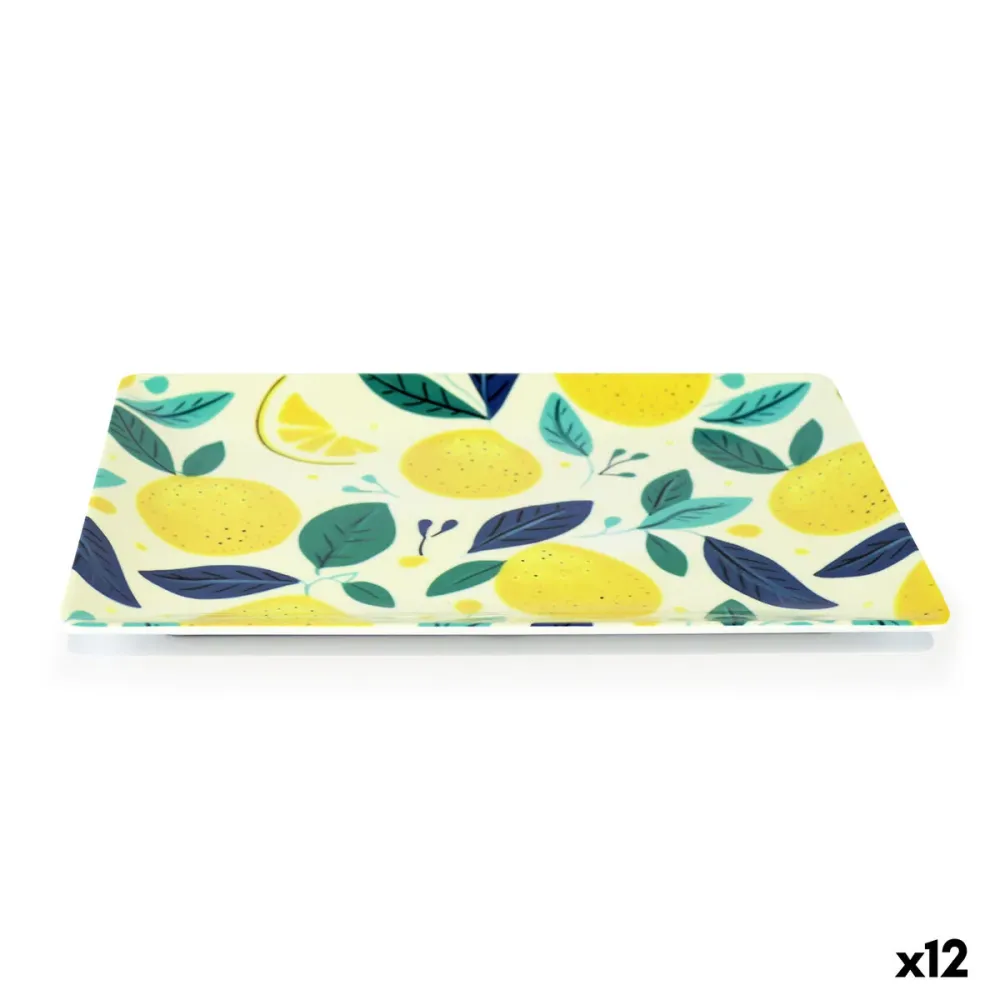 Accessori per Glassa Teglia da Cucina Alfares BRESCIA 30 x 20 x 2,5 cm (12 Unità)
