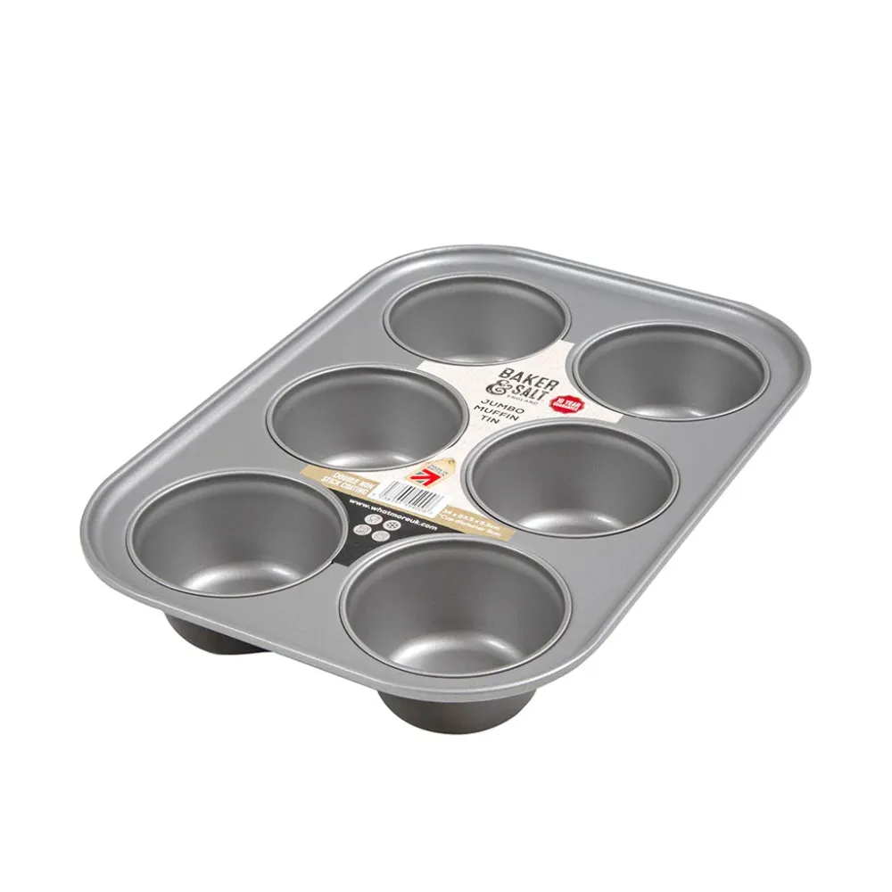 Teglia per muffin Baker & Salt® : Edizione Professionale