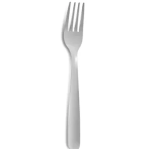 1001 Cf 12 Mini Forchetta Dolce Acciaio Inox 18