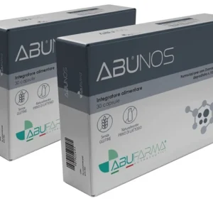 Abunos 30 Capsule