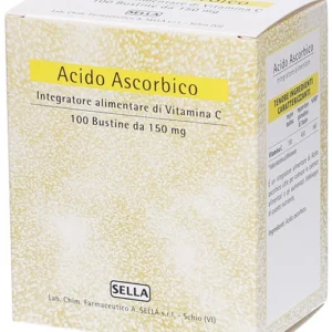 Acido Ascorbico 100 Bustine