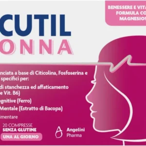 ACUTIL DONNA 20 COMPRESSE