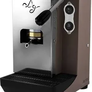 Aroma plus basic macchina da caff� cialde 44mm tortora - 8052879790232