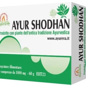 AYUR SHODANT 60CPR