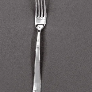 Azzurra Cart.Nera 6 Forchetta Frutta Acciaio Inox
