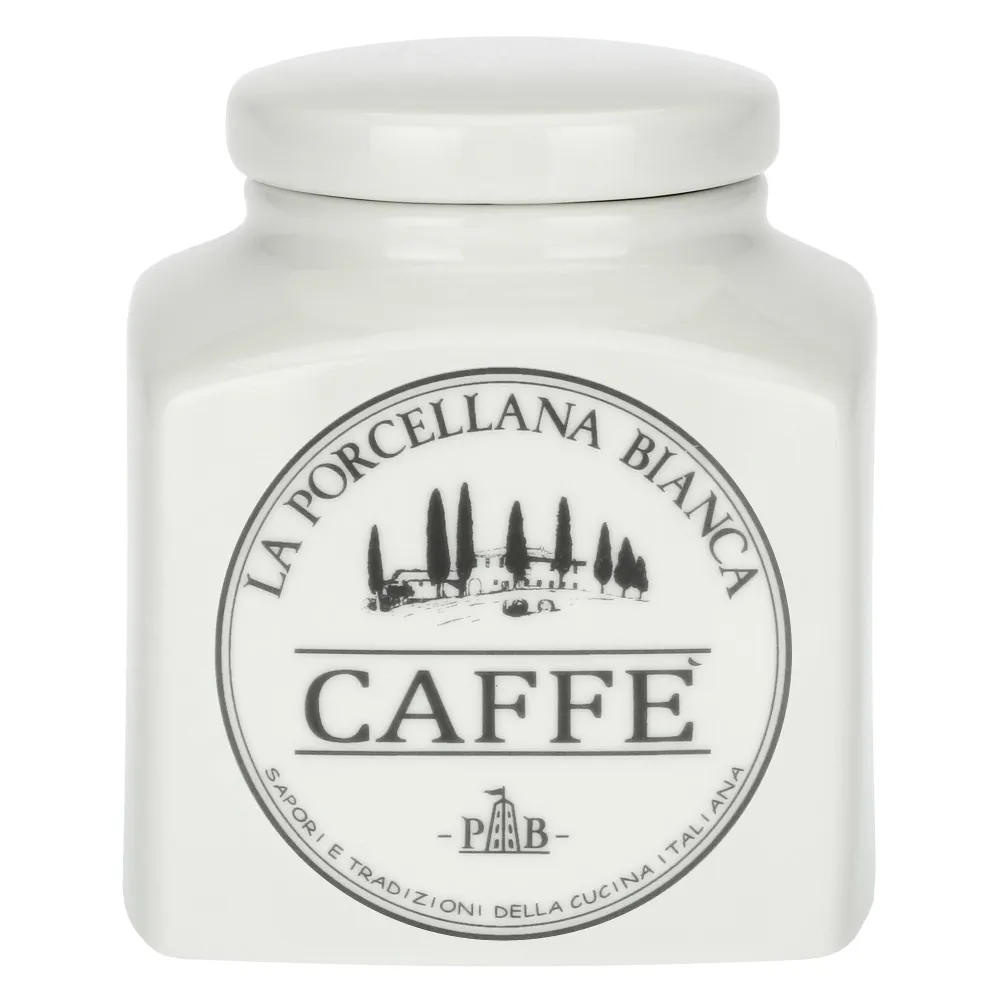 Barattolo Caffè Conserva