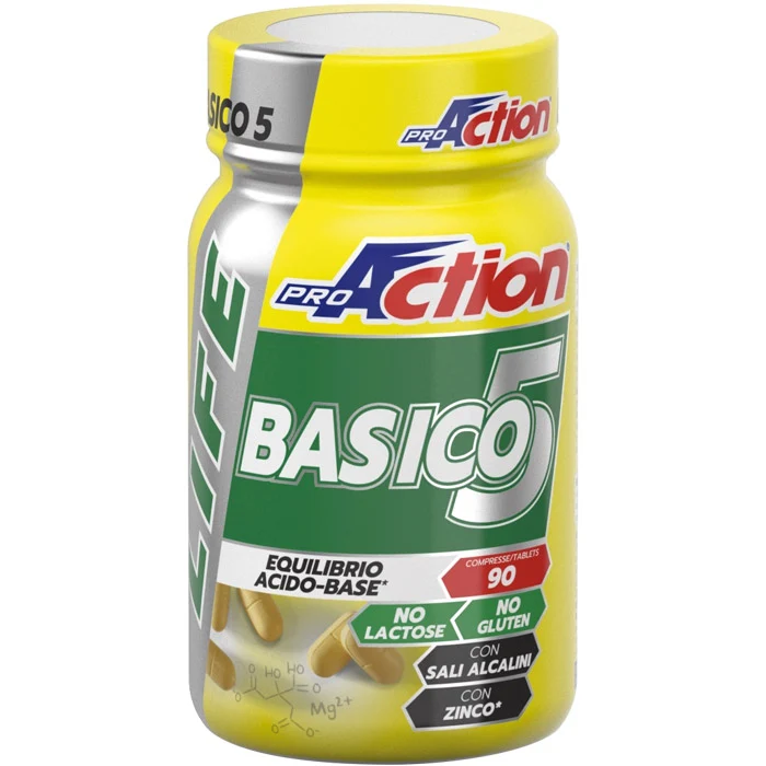 Basico 5 (90cpr)