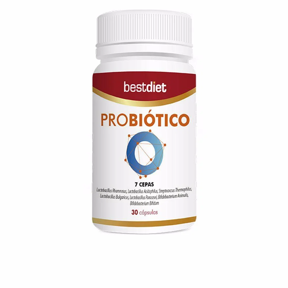 Best Diet Complementos Alimenticios Probiotici Naturali Sostegno Digestivo