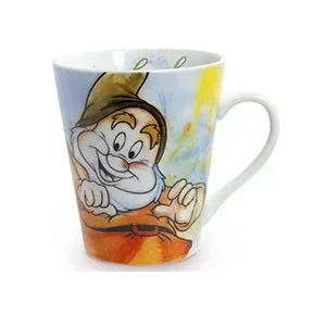 Biancaneve e i 7 Nani - Tazza Gongolo