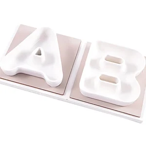 Bianco tort.base+lettera doppia 11301489