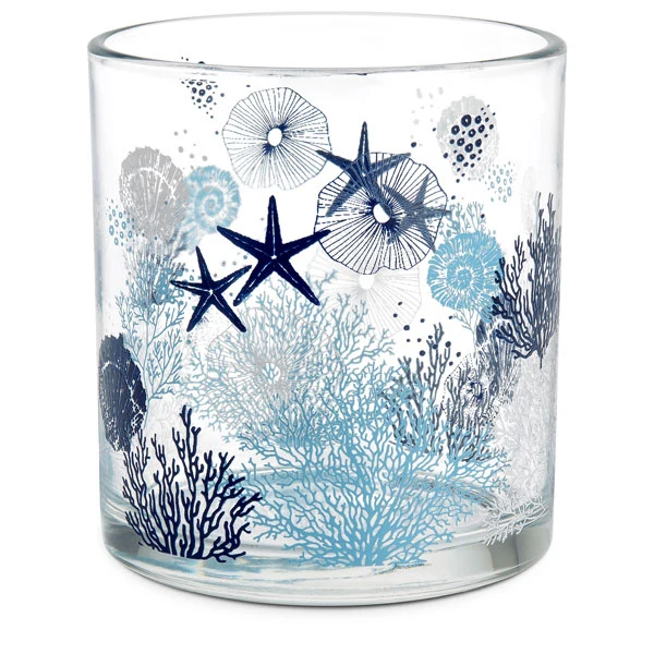 BICCHIERE ACQUA CORAL cc 250 Pz 3 DECOVER