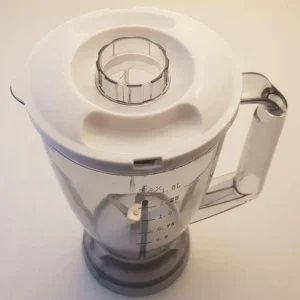 Bicchiere completo per robot Black+Decker bl300