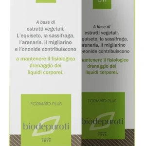 BIODEPUROTI PLUS 200ML OTI