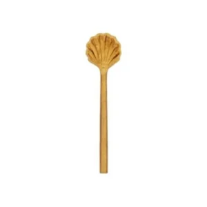 Bitossi Home Marina Set 4 cucchiaini zucchero spezie Conchiglia