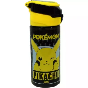 borraccia Albany Gialla 500 Ml Pokemon