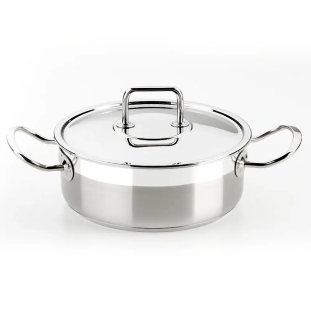Casseruola BRA Braisogona_A340354 Acciaio 3 L