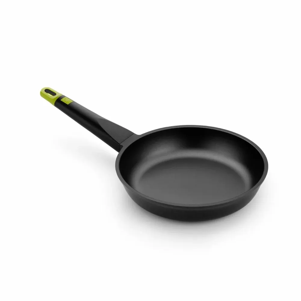 Padella BRA FOODIE 24CM Nero Metallo Alluminio Ø 24 cm Ø 20 cm