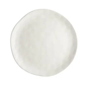 Brandani Sinfonia Piatto Piano Bianco Gres