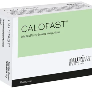 Calofast 30 Compresse