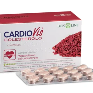 CardioVis Colesterolo 30 compresse