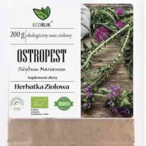 Cardo macinato EKO 200g EcoBlik