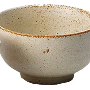 CHAWAN (Matcha Bowl) BEIGE - MAKIKO