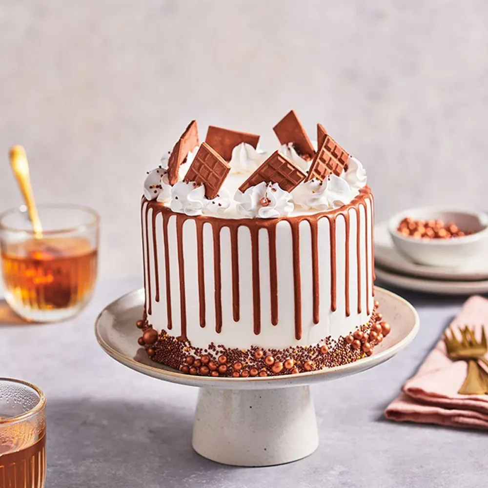 Choco Drip - Bronzo