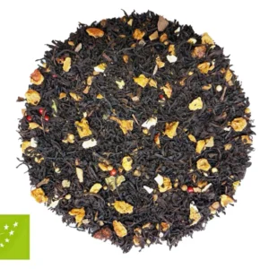 CHRISTMAS TEA NERO BIO - 543